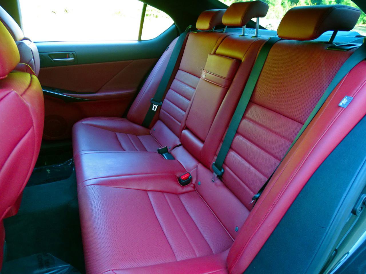 Used 2024 Lexus IS 350 F Sport RWD image 26