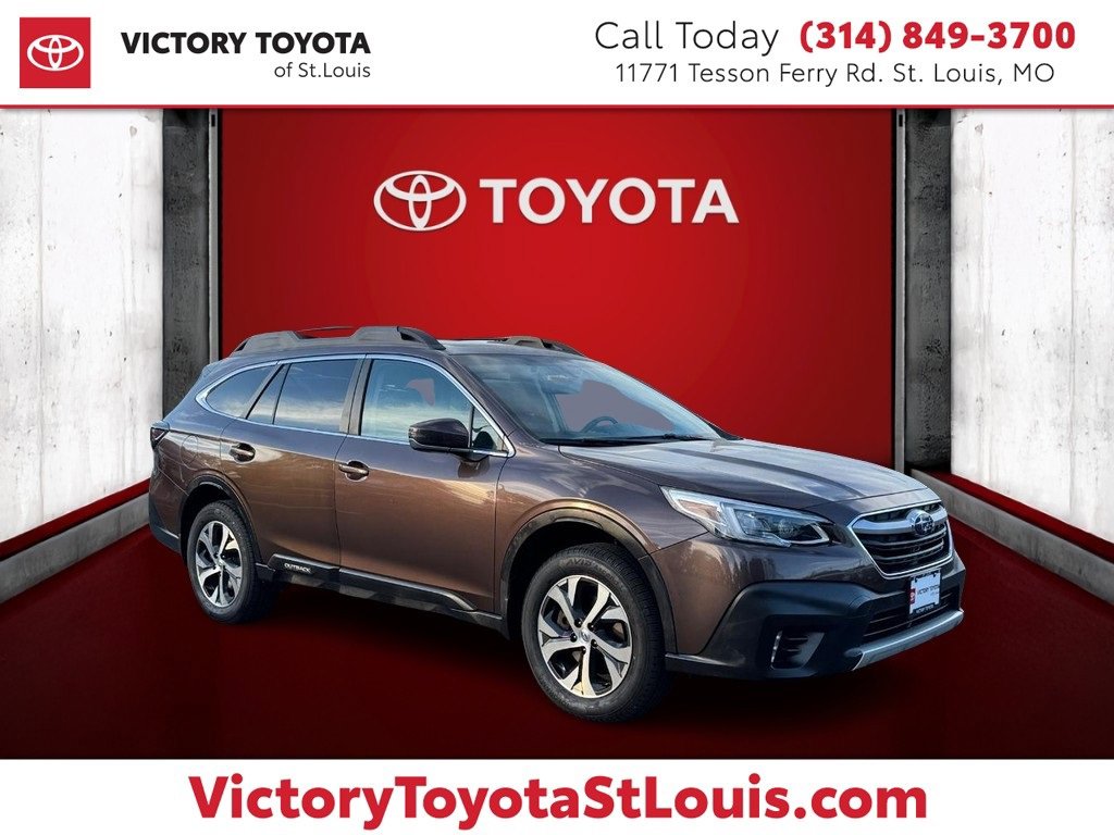 Used 2020 Subaru Outback Limited w/ Popular Package #2