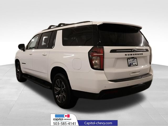 Used 2024 Chevrolet Suburban Z71 AWD/4WD image 5