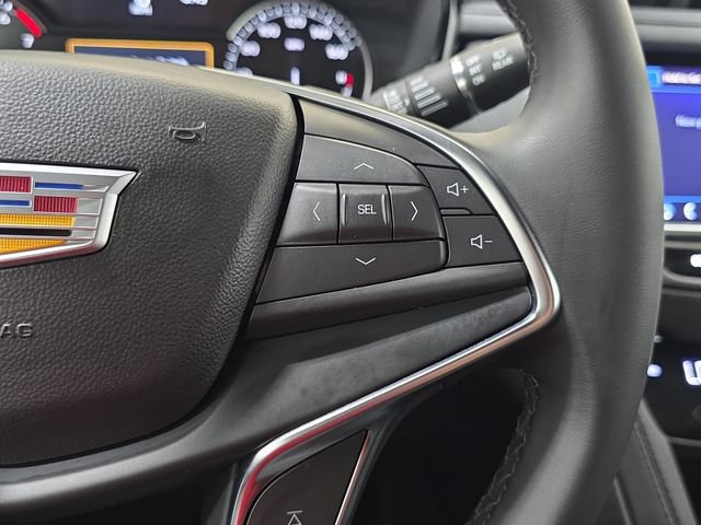 Certified 2024 Cadillac XT5 Luxury FWD image 14