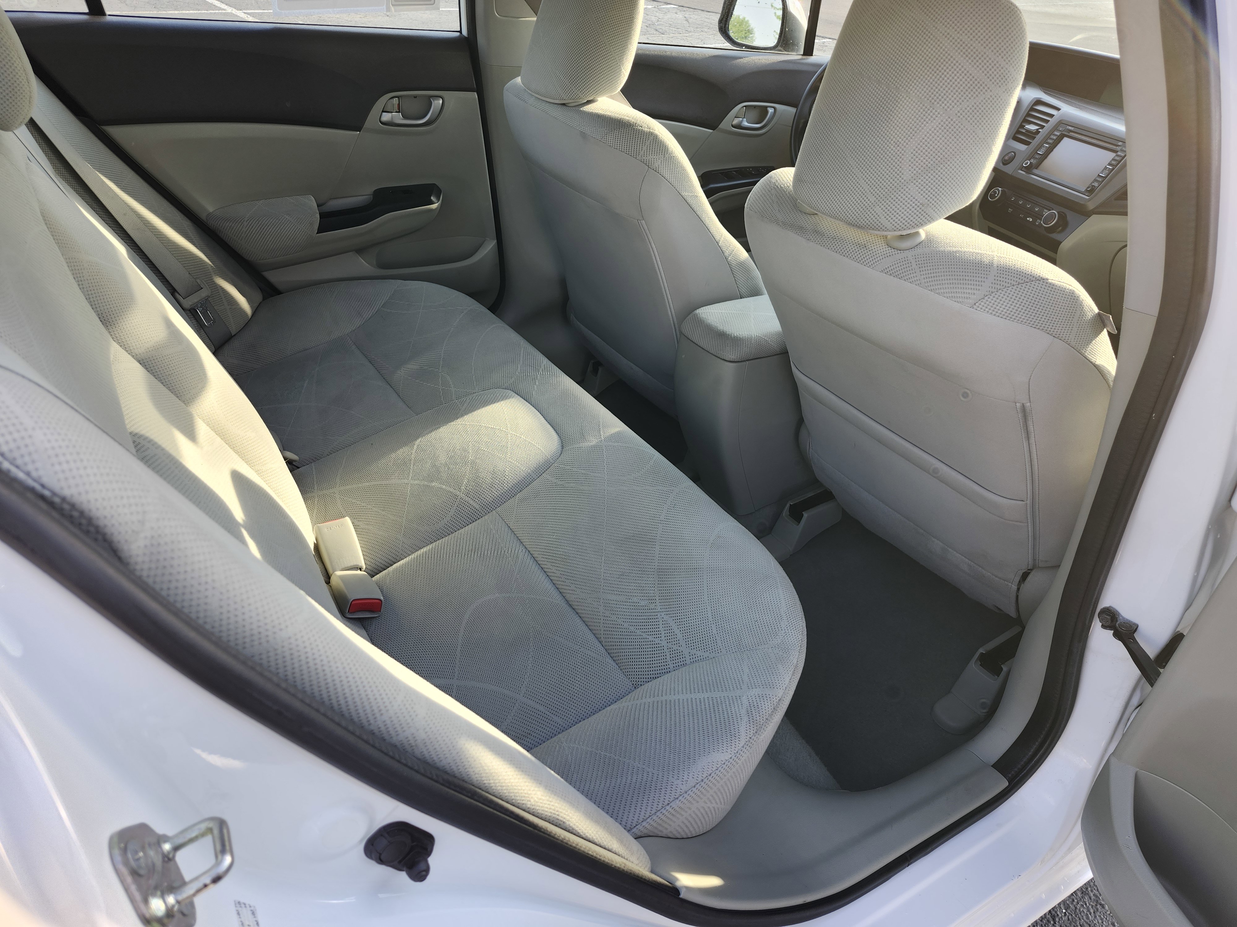 Used 2012 Honda Civic Natural Gas image 18