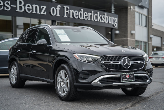 Used 2023 Mercedes-Benz GLC 300 4MATIC