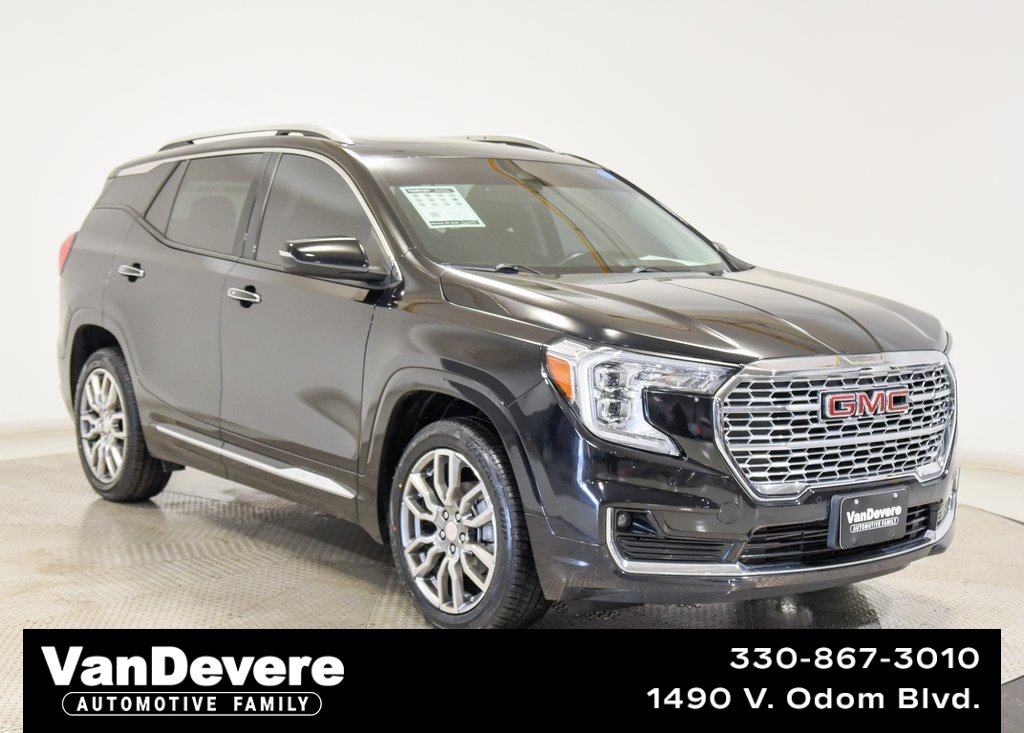 Used 2022 GMC Terrain Denali video 1