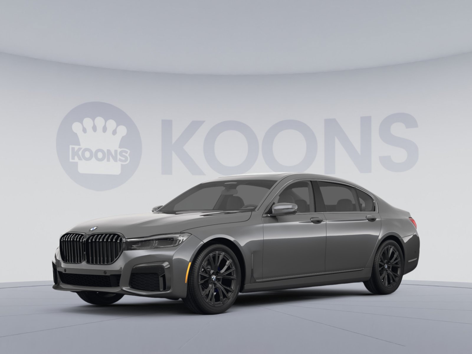 Used 2022 BMW 750i xDrive w/ Executive Package AWD/4WD image 1