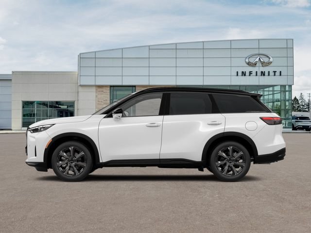 New 2027 INFINITI QX60 Autograph AWD/4WD image 3