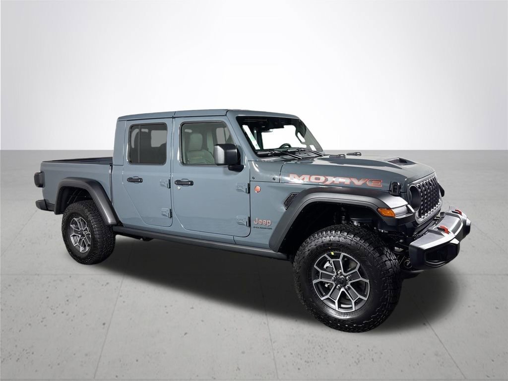 New 2025 Jeep Gladiator Mojave image 5