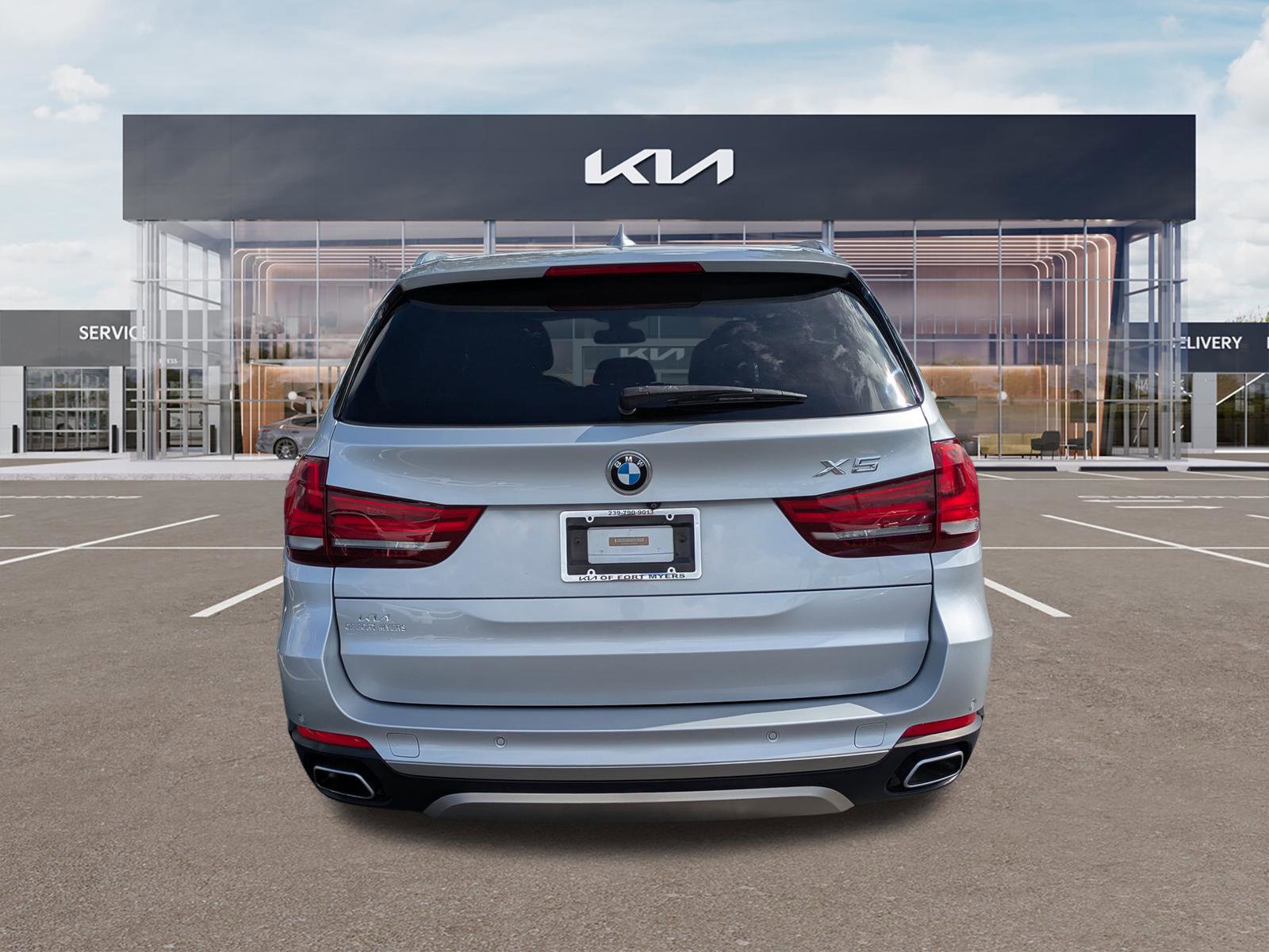 Used 2018 BMW X5 sDrive35i image 5