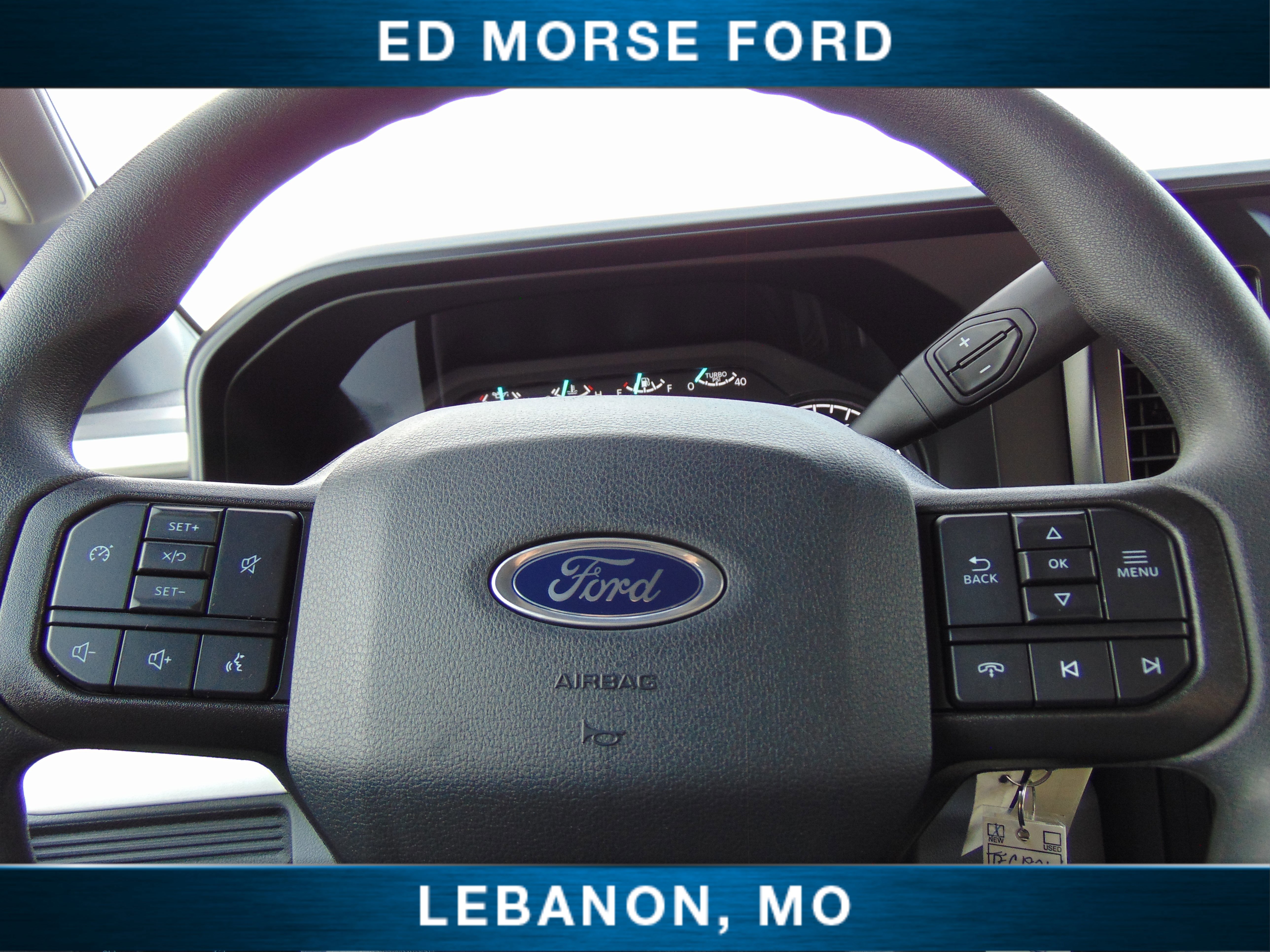 New 2026 Ford F350 XL w/ STX Appearance Package image 29
