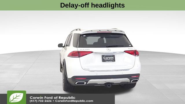 Used 2022 Mercedes-Benz GLE 350 4MATIC image 7