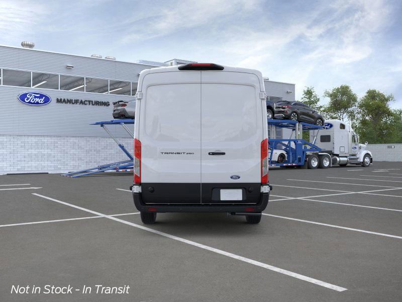 New 2026 Ford Transit 250 148 Medium Roof image 5