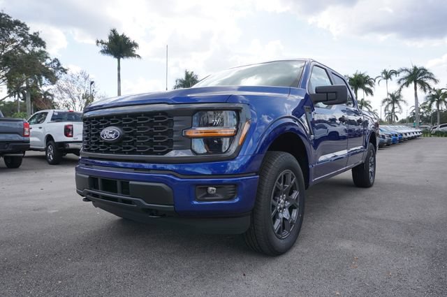 New 2026 Ford F150 STX w/ Equipment Group 200A AWD/4WD image 21