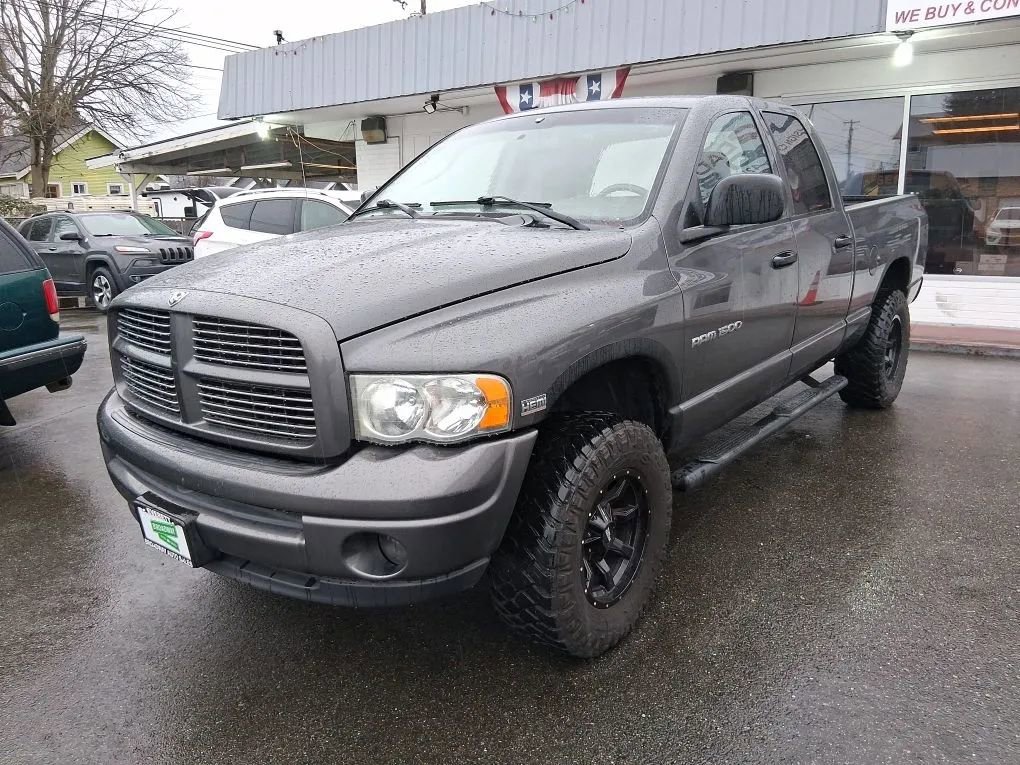 Used 2003 Dodge Ram 1500 Truck SLT