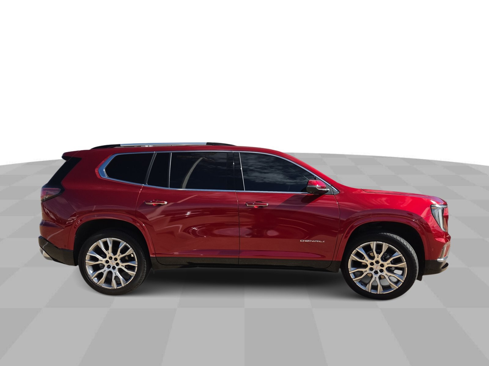 Used 2025 GMC Acadia Denali w/ Super Cruise Package FWD image 9