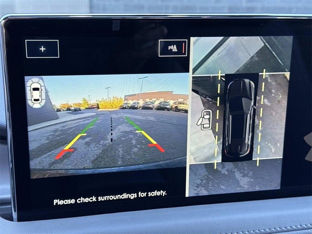 Used 2022 Lincoln Nautilus Reserve w/ Equipment Group 201A image 23