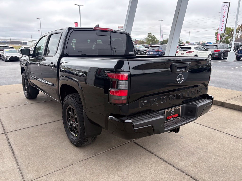 New 2027 Nissan Frontier SV w/ SV Convenience Package RWD image 6