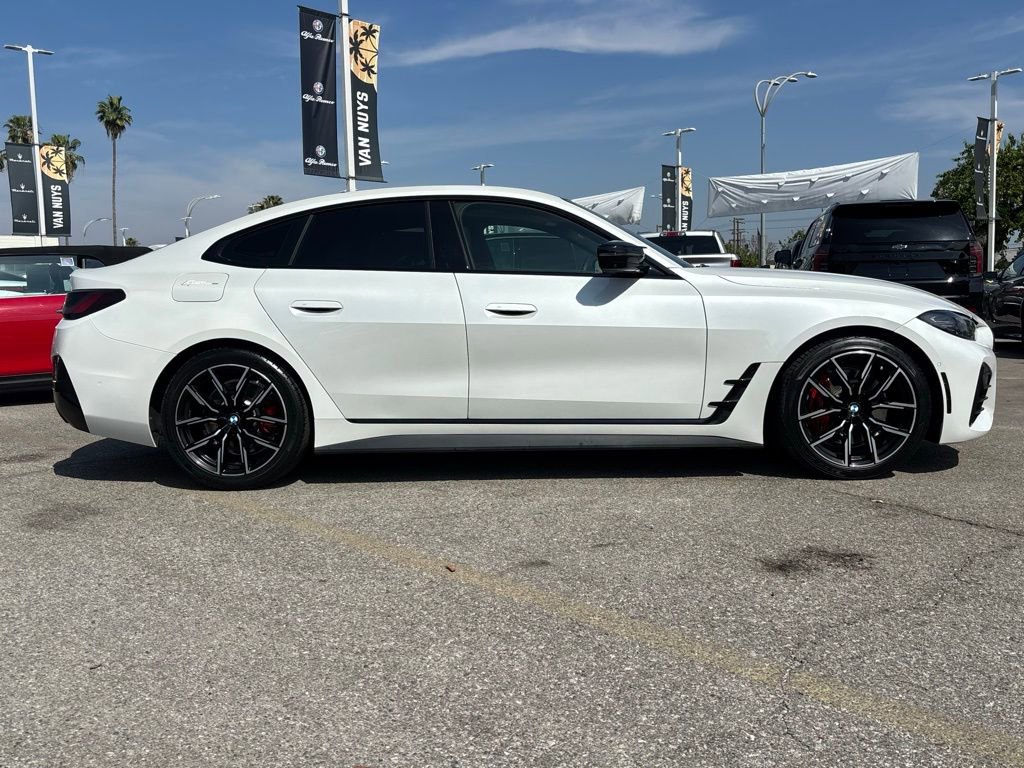 Used 2022 BMW M440i xDrive Gran Coupe w/ Premium Package image 3