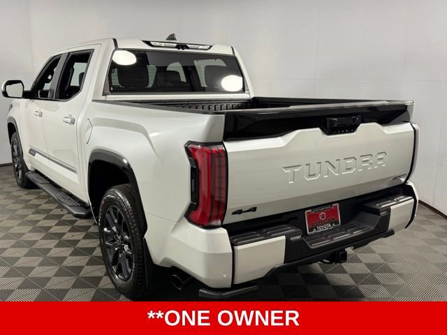 Used 2025 Toyota Tundra Platinum image 6