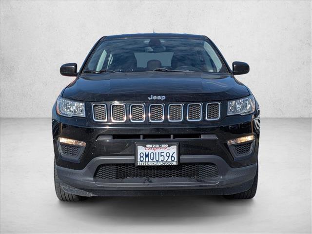 Used 2019 Jeep Compass Sport image 2