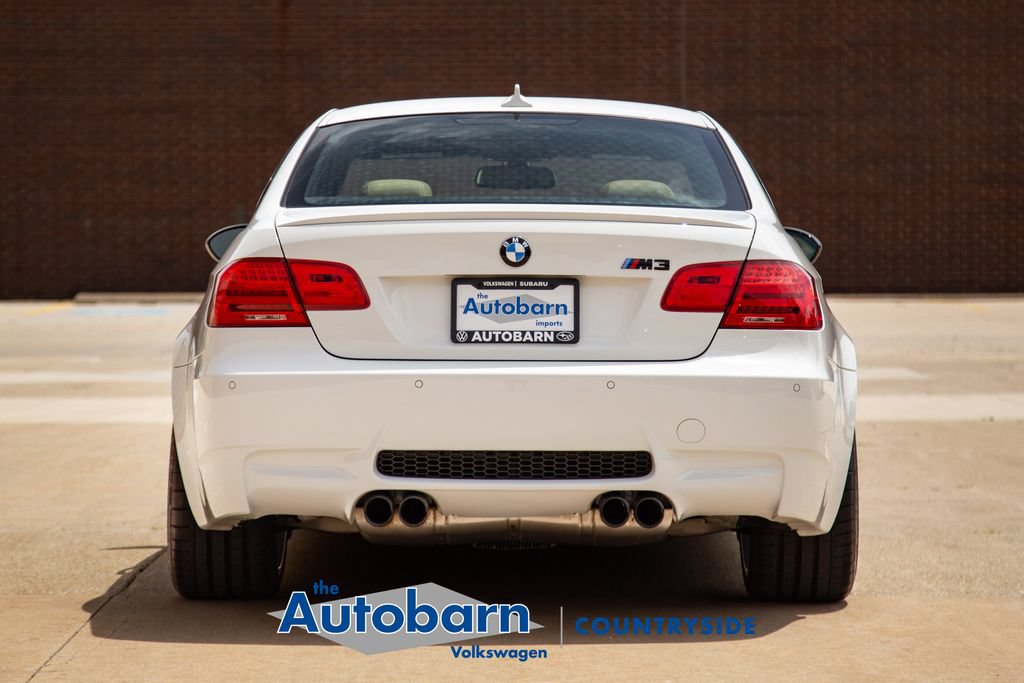 Used 2012 BMW M3 Coupe RWD image 4