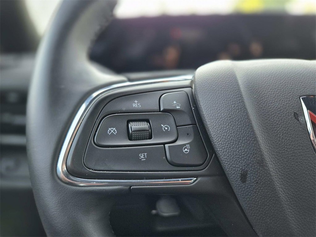 New 2025 Buick Envista Avenir image 20