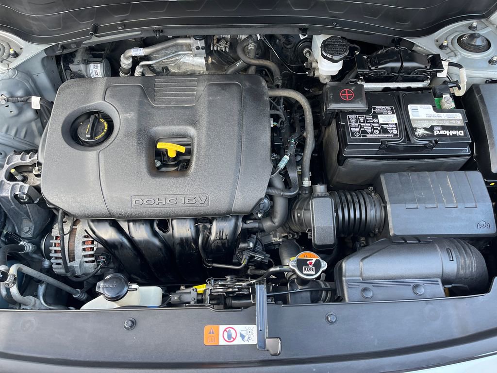 Used 2021 Kia Seltos EX image 23