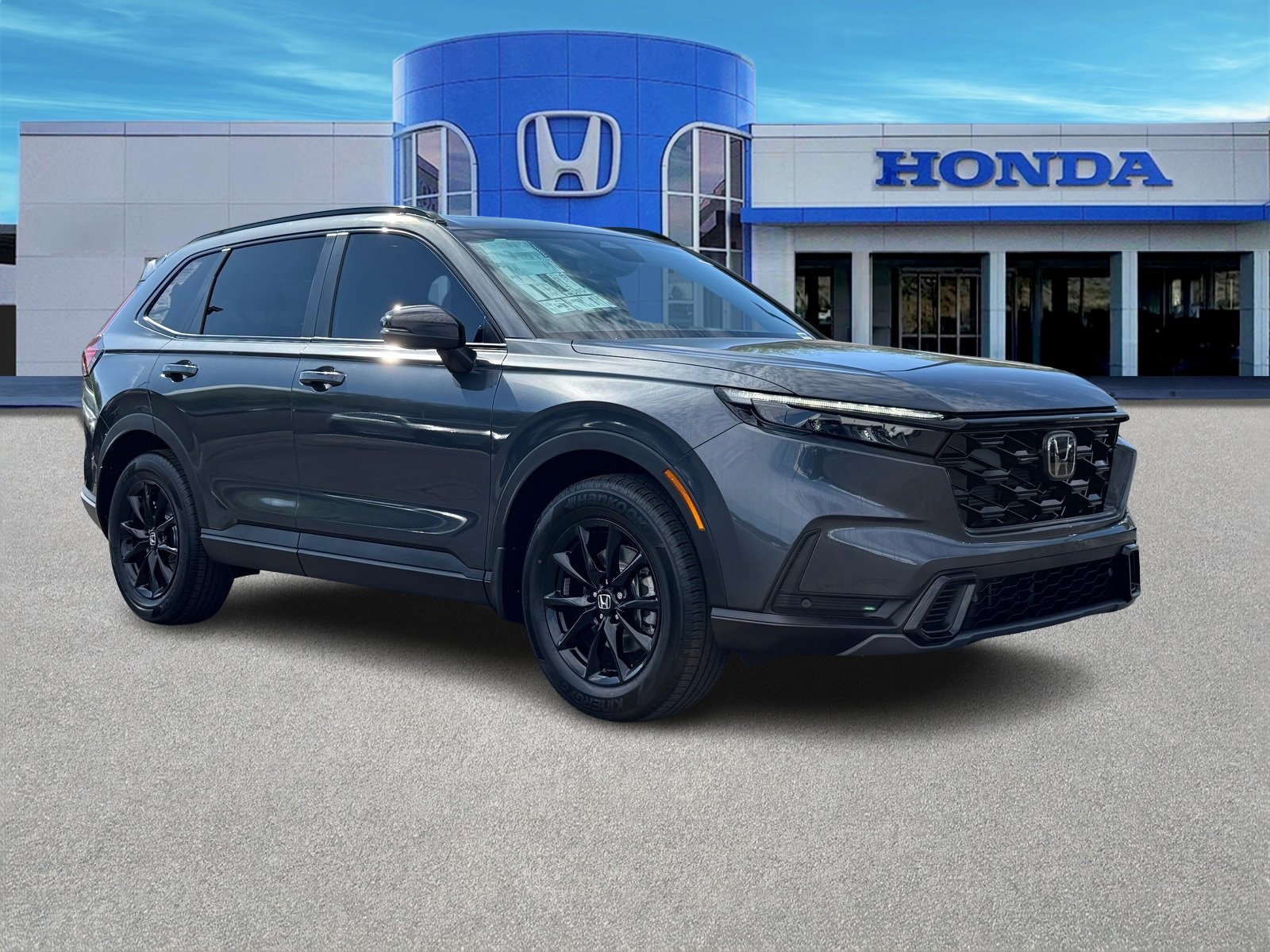 New 2026 Honda CR-V Sport-L image 6