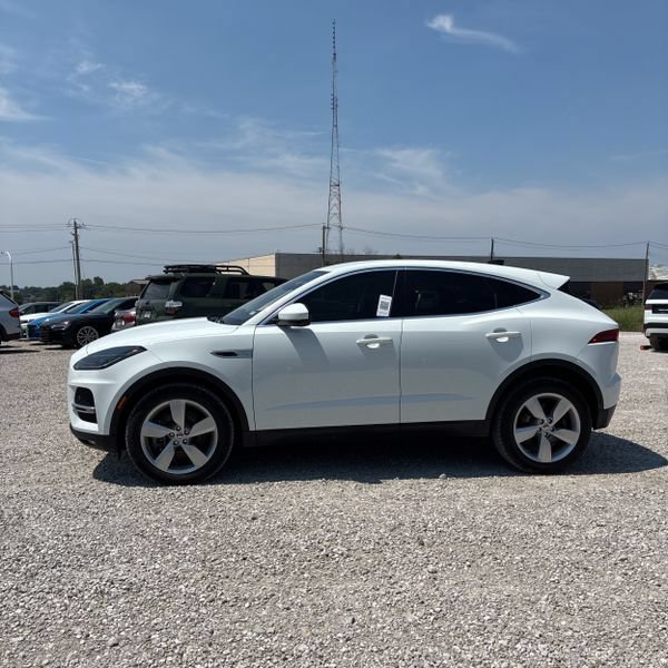 Used 2021 Jaguar E-PACE SE AWD/4WD image 2