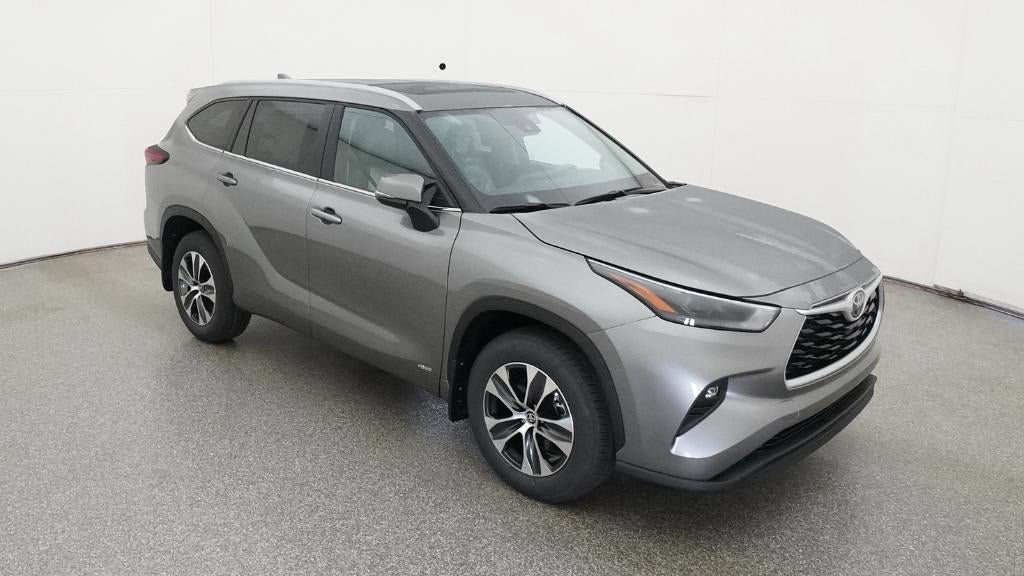 New 2026 Toyota Highlander XLE AWD/4WD image 13