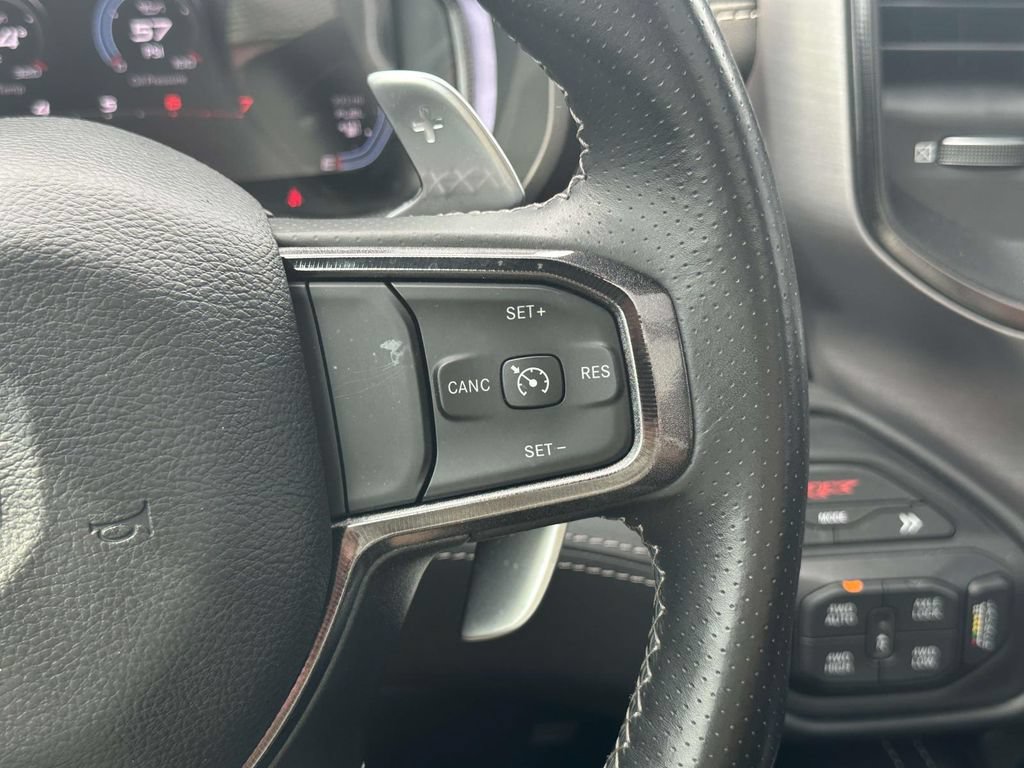Used 2023 RAM 1500 TRX w/ TRX Level 2 Equipment Group AWD/4WD image 28