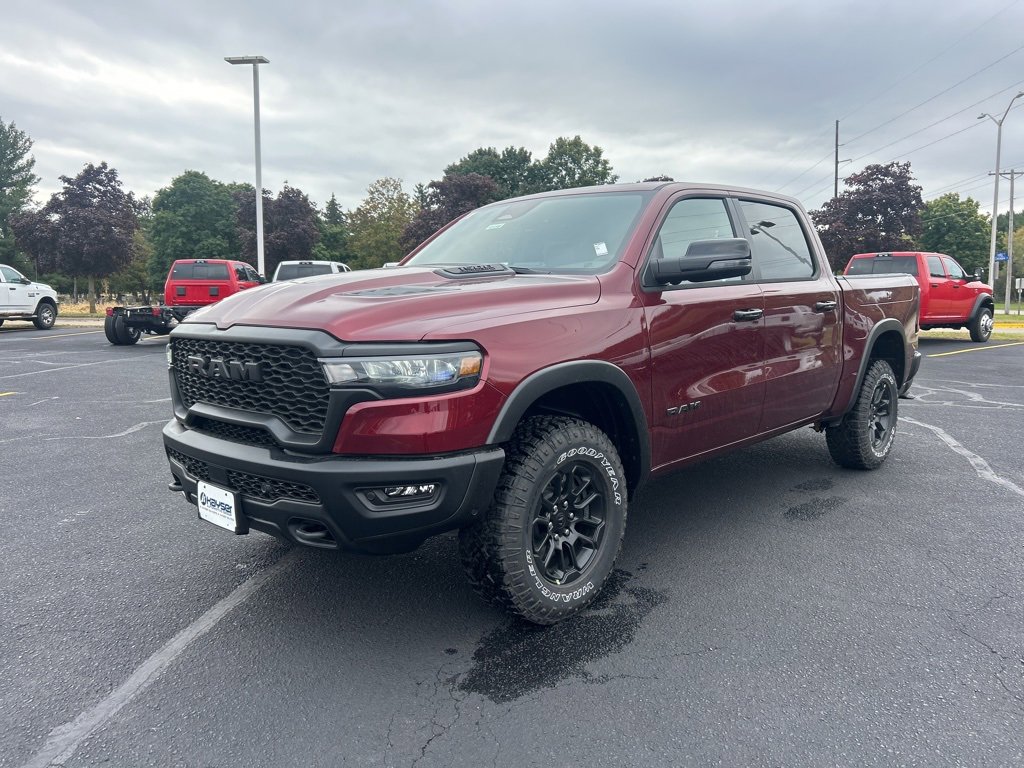 New 2026 RAM 1500 Rebel w/ Rebel Level 2 Equipment Group image 3