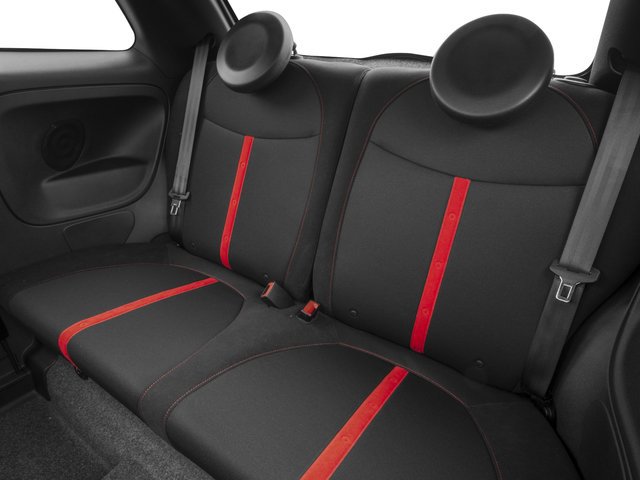 Used 2017 FIAT 500 Abarth FWD image 17