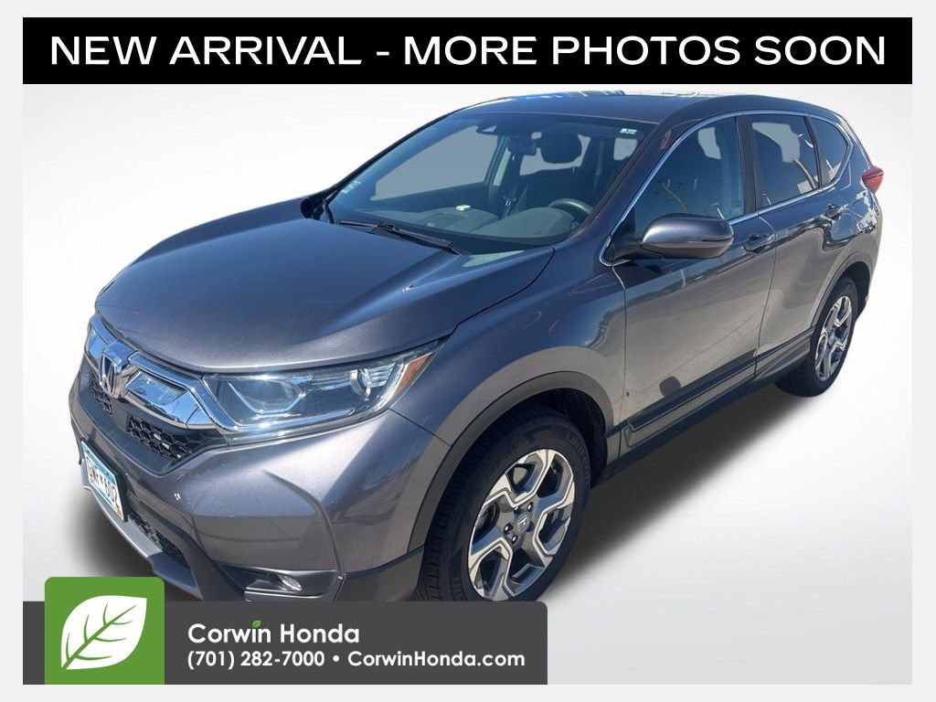 Used 2019 Honda CR-V EX