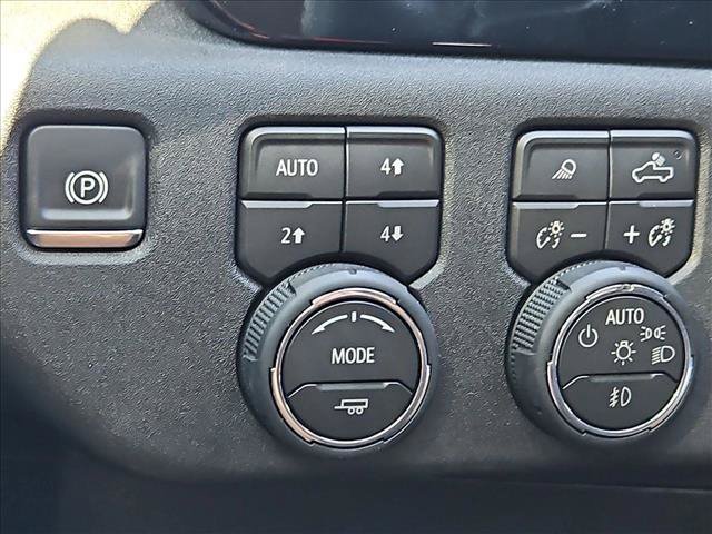 Certified 2026 Chevrolet Silverado 1500 RST AWD/4WD image 17