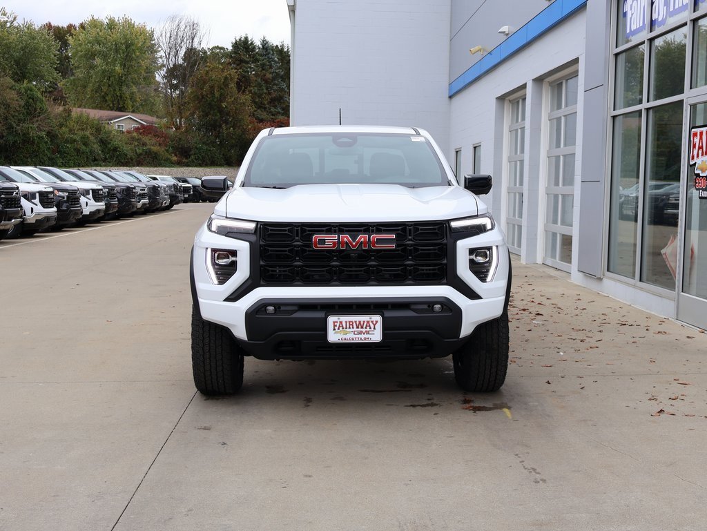 New 2026 GMC Canyon Elevation w/ Convenience Package image 4