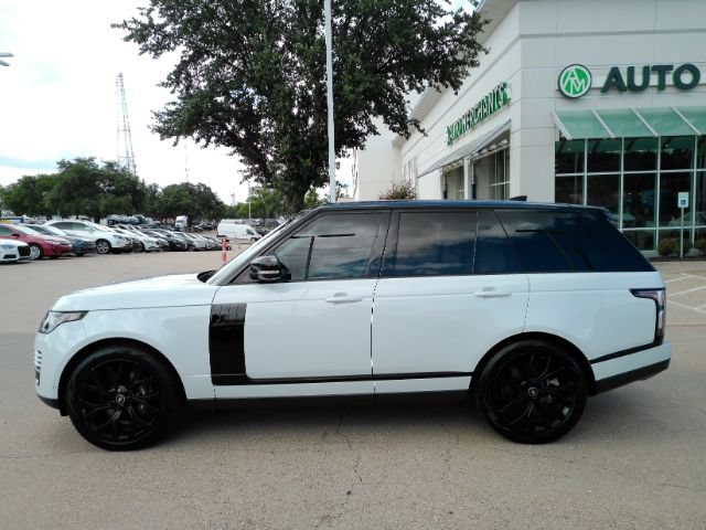 Used 2021 Land Rover Range Rover HSE AWD/4WD image 14