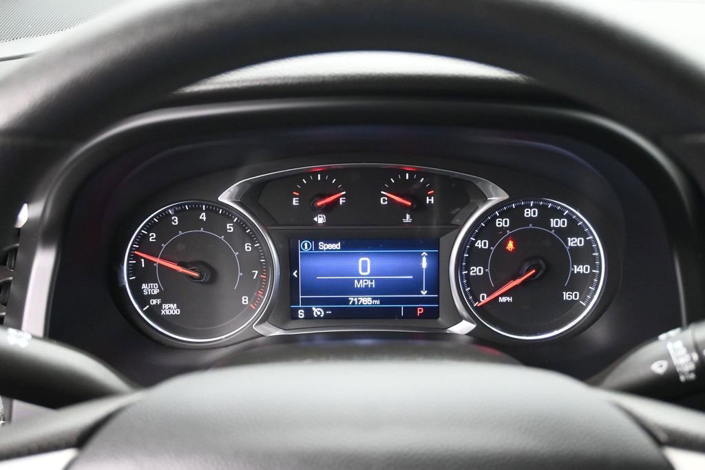 Used 2021 GMC Acadia SLE w/ Driver Convenience Package FWD image 11