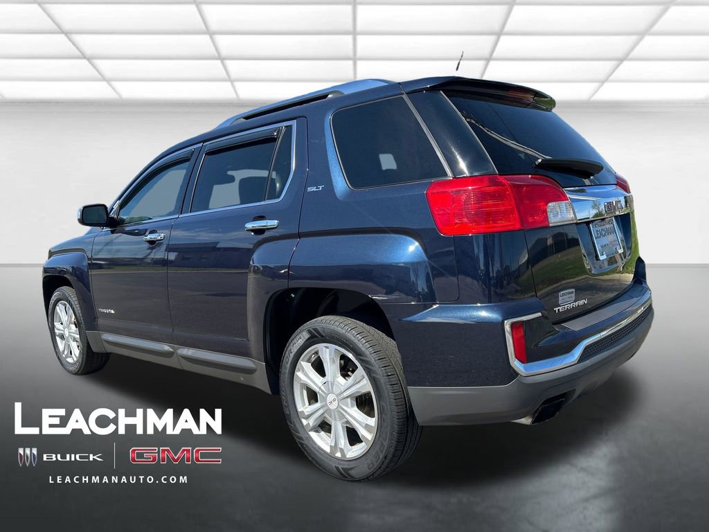 Used 2016 GMC Terrain SLT image 6
