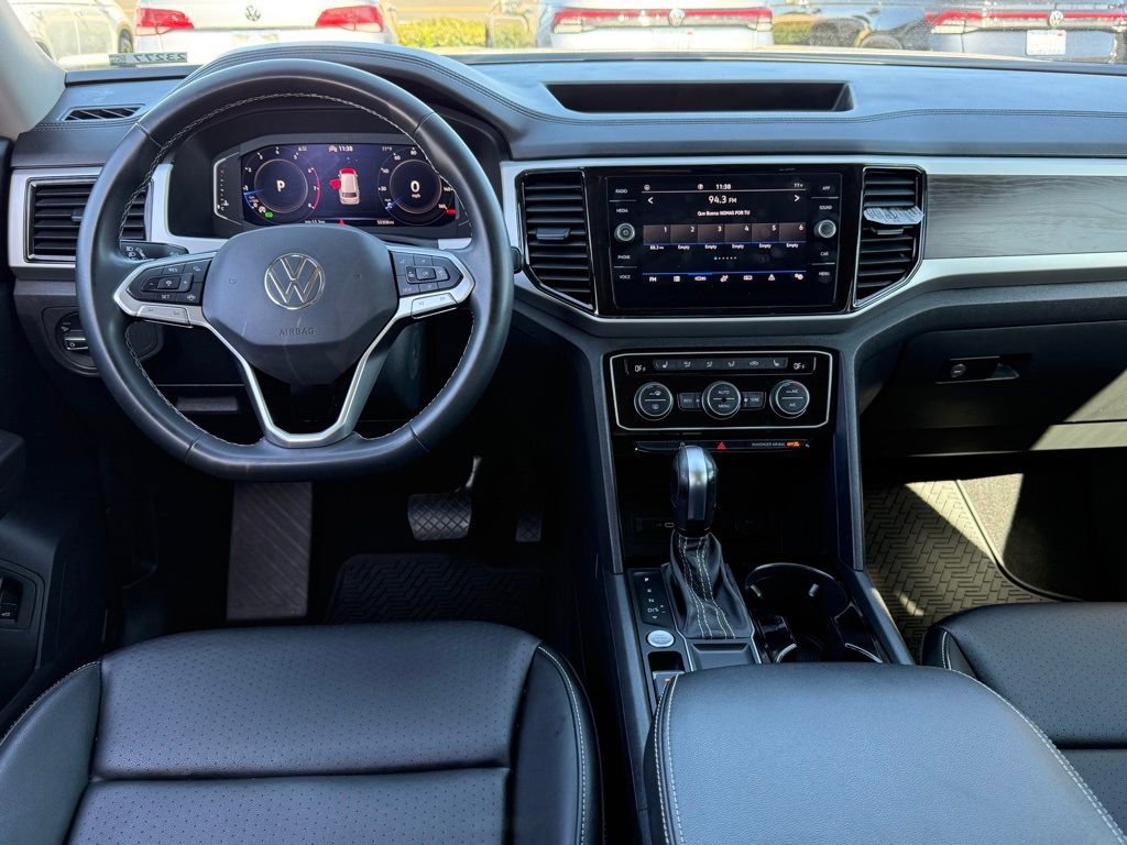 Used 2022 Volkswagen Atlas SE FWD image 25