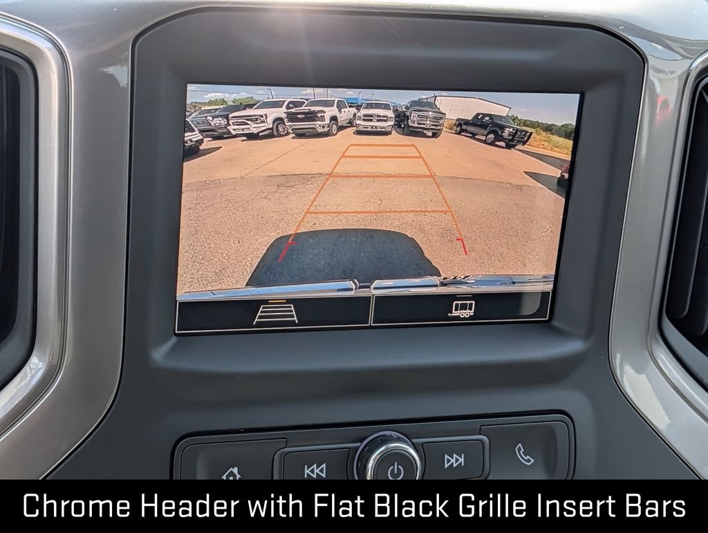 New 2026 GMC Sierra 1500 Pro w/ Graphite Edition AWD/4WD image 18