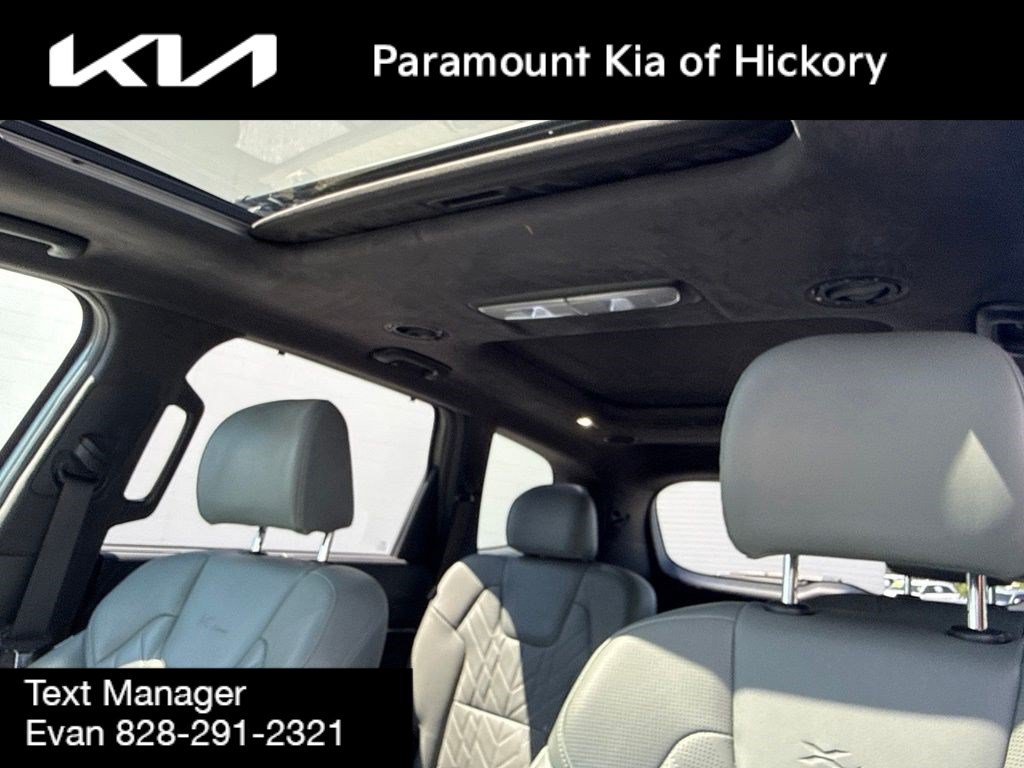 Used 2024 Kia Telluride SX Prestige X-Line AWD/4WD image 37