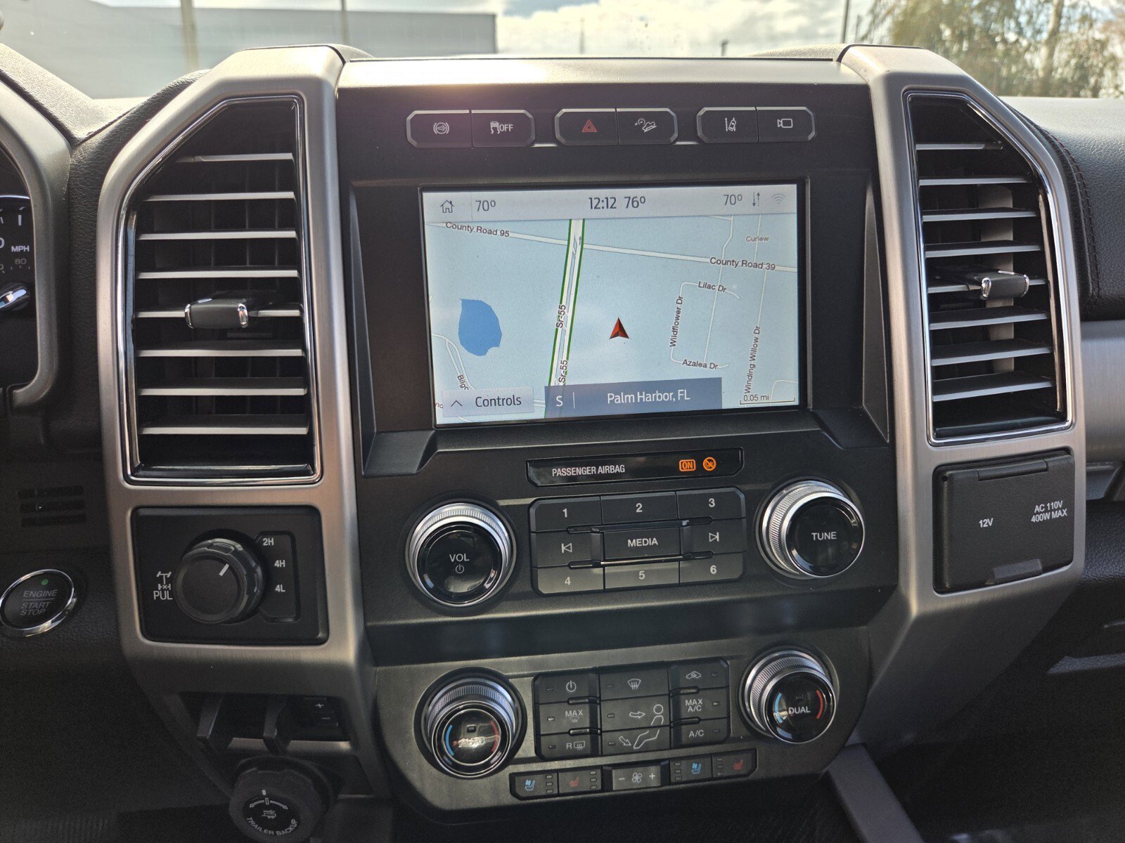 Used 2020 Ford F250 Platinum w/ FX4 Off-Road Package image 23