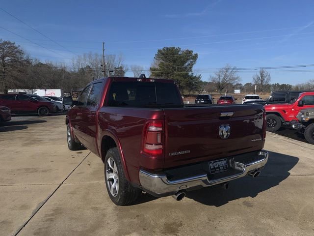 Used 2021 RAM 1500 Laramie image 3