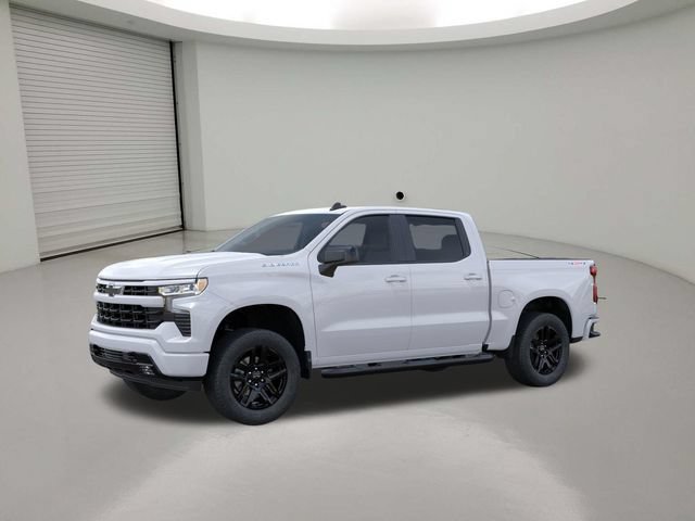 New 2026 Chevrolet Silverado 1500 RST w/ RST Select Package AWD/4WD image 2