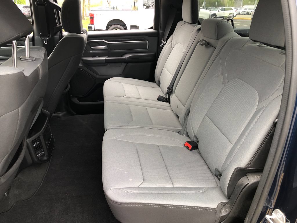 Certified 2022 RAM 1500 Big Horn AWD/4WD image 25