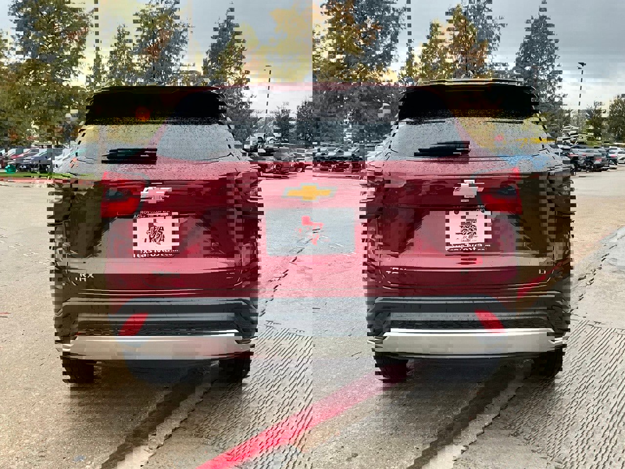 Used 2025 Chevrolet Trax LT image 7