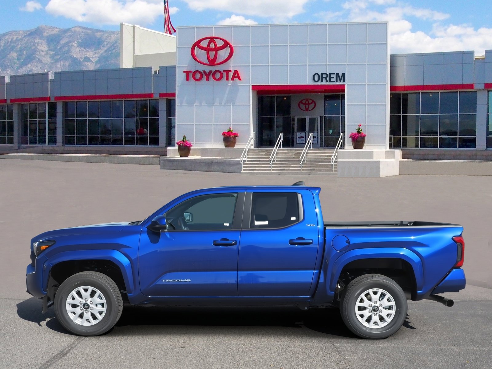 New 2025 Toyota Tacoma SR5 image 5