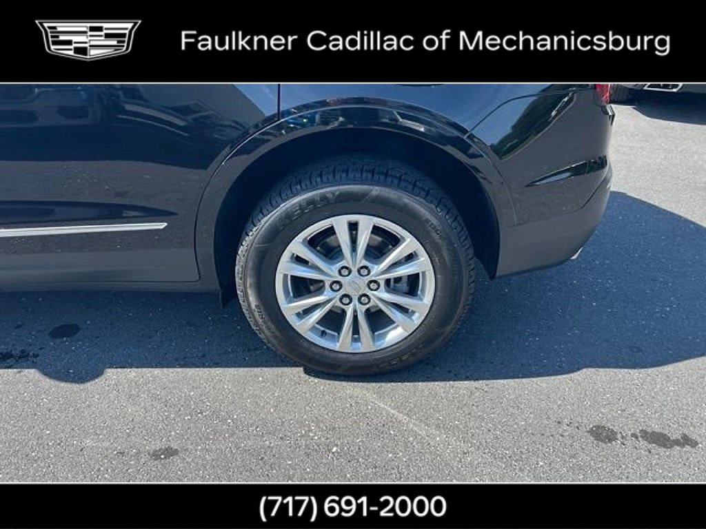 Certified 2023 Cadillac XT5 Luxury FWD image 33