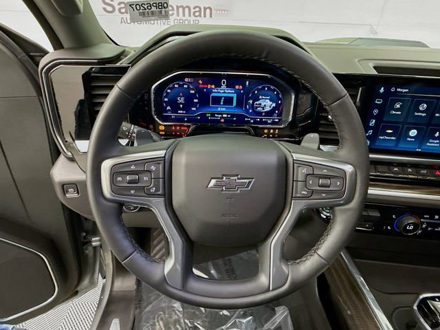 Used 2025 Chevrolet Silverado 1500 LT Trail Boss w/ Convenience Package II AWD/4WD image 13