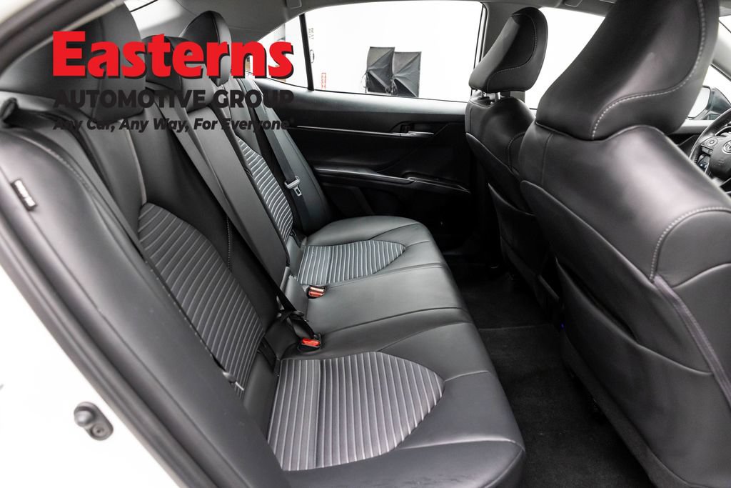 Used 2024 Toyota Camry SE w/ Convenience Package AWD/4WD image 23