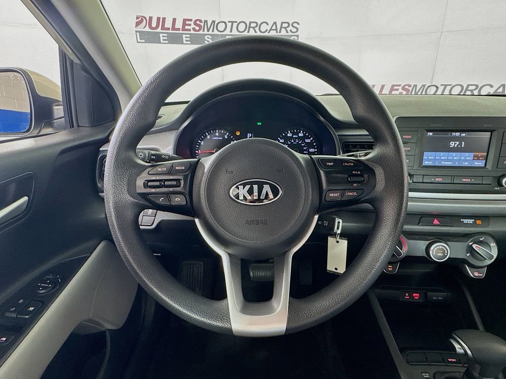 Used 2018 Kia Rio S w/ Paint Protection Package image 11